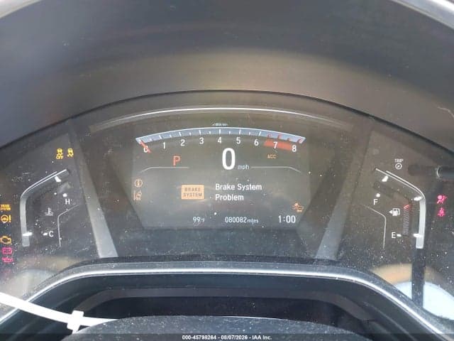 2019 HONDA CR-V EX-L 7