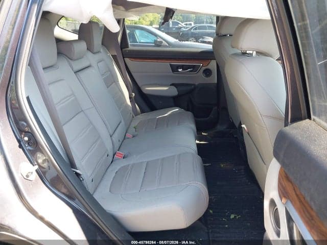 2019 HONDA CR-V EX-L 8