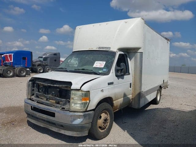 2021 FORD E-350 CUTAWAY 2