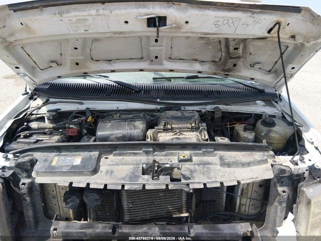 2021 FORD E-350 CUTAWAY 10