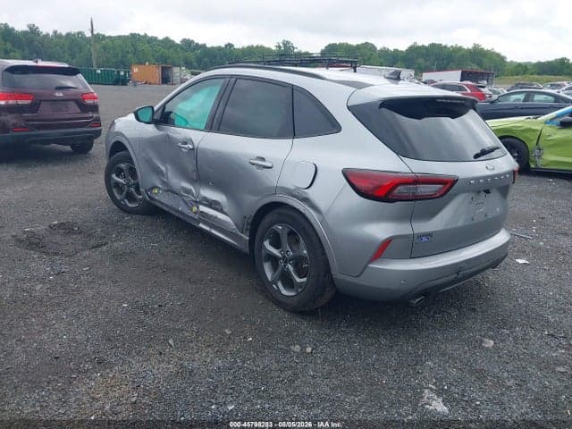 2024 FORD ESCAPE ST-LINE 3