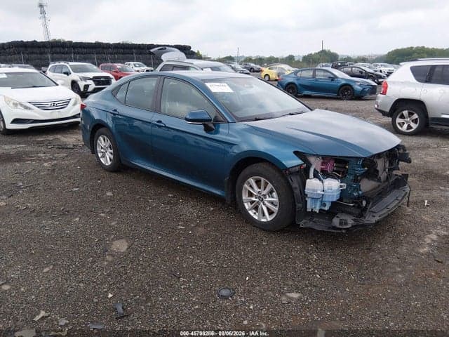 2025 TOYOTA CAMRY LE - 1