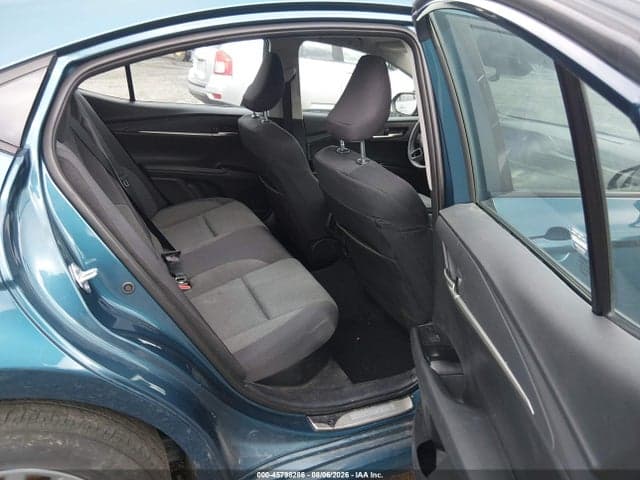 2025 TOYOTA CAMRY LE 8
