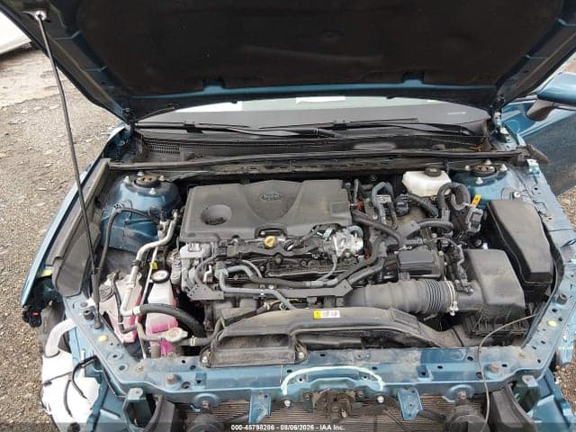 2025 TOYOTA CAMRY LE 10