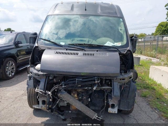 2019 RAM PROMASTER 3500 CARGO VAN HIGH ROOF 159 WB EXT 12