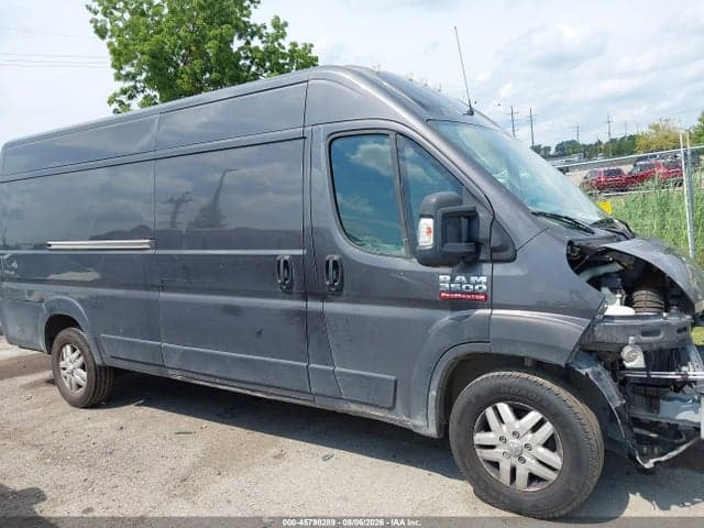 2019 RAM PROMASTER 3500 CARGO VAN HIGH ROOF 159 WB EXT 13