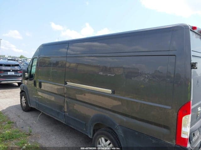 2019 RAM PROMASTER 3500 CARGO VAN HIGH ROOF 159 WB EXT 14
