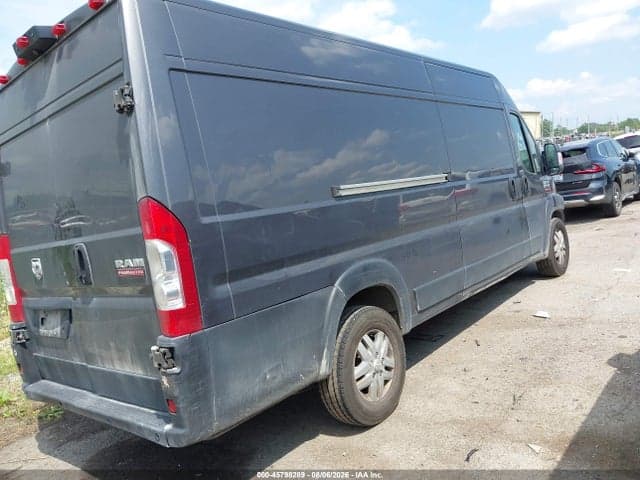 2019 RAM PROMASTER 3500 CARGO VAN HIGH ROOF 159 WB EXT 4