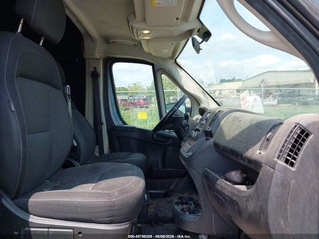 2019 RAM PROMASTER 3500 CARGO VAN HIGH ROOF 159 WB EXT 5