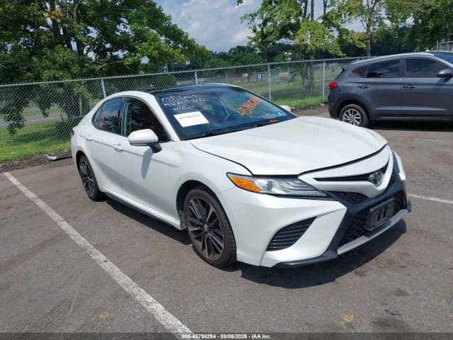 2020 TOYOTA CAMRY XSE - 1