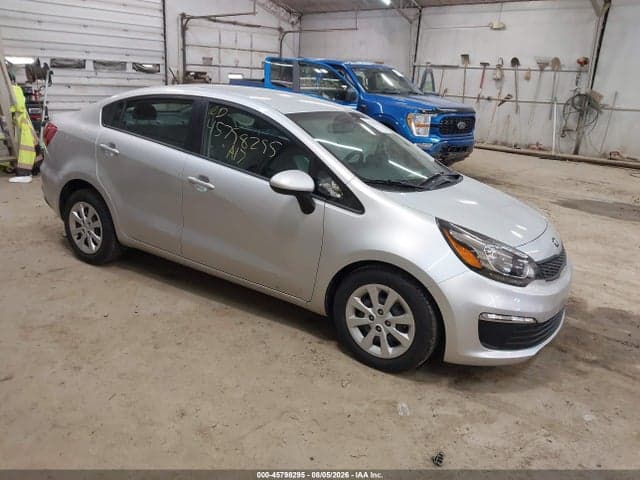 2017 KIA RIO LX - 1