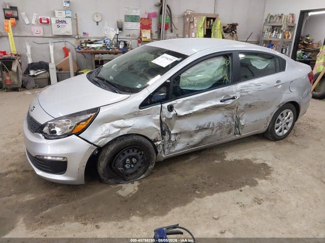 2017 KIA RIO LX 2
