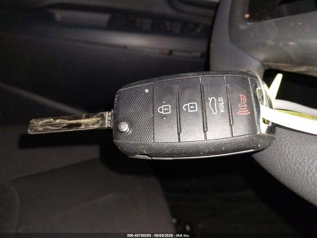 2017 KIA RIO LX 11