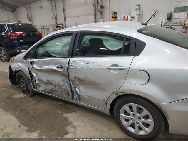 2017 KIA RIO LX 13
