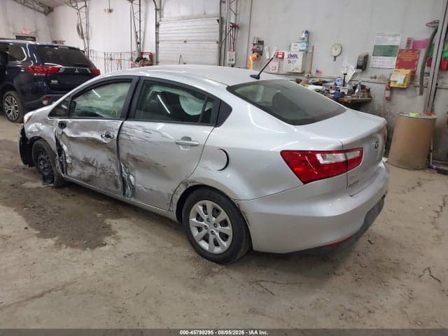2017 KIA RIO LX 3