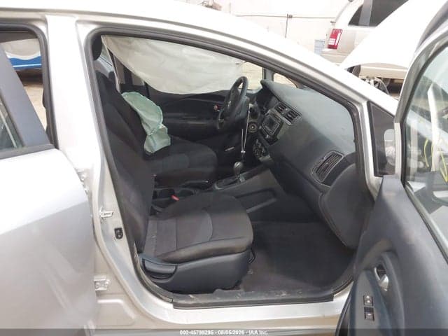 2017 KIA RIO LX 5