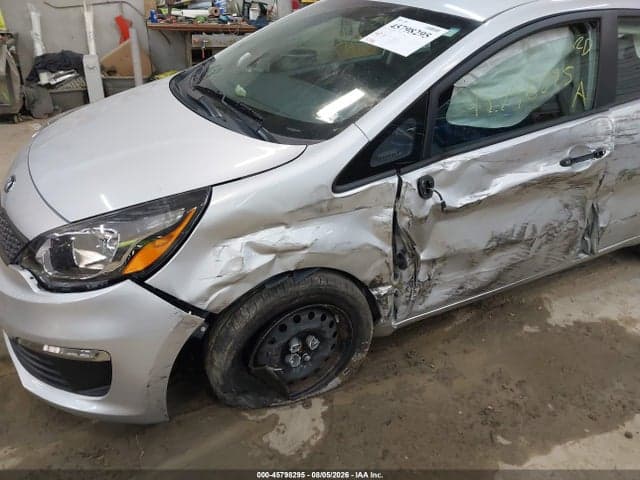 2017 KIA RIO LX 6