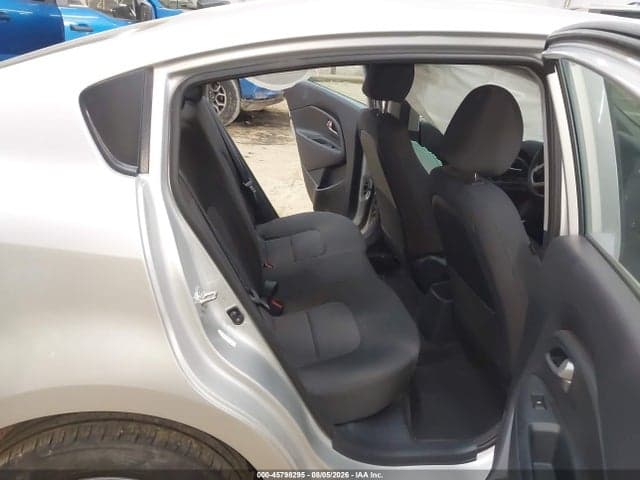 2017 KIA RIO LX 8