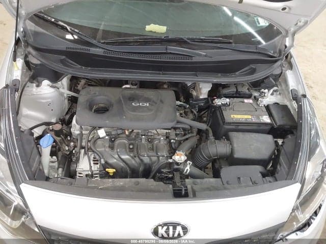 2017 KIA RIO LX 10