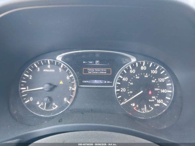 2019 NISSAN PATHFINDER PLATINUM 7