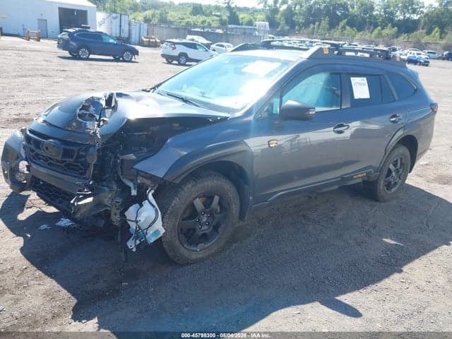 2024 SUBARU OUTBACK WILDERNESS 2