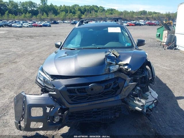 2024 SUBARU OUTBACK WILDERNESS 12