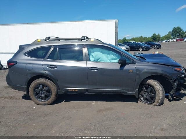 2024 SUBARU OUTBACK WILDERNESS 13