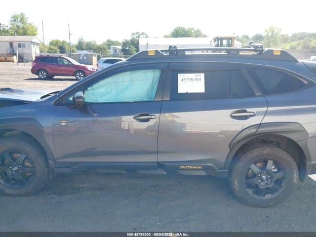 2024 SUBARU OUTBACK WILDERNESS 14