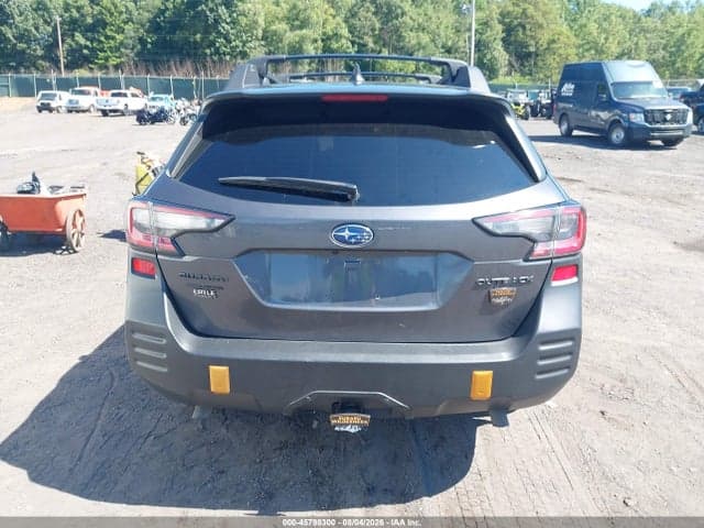 2024 SUBARU OUTBACK WILDERNESS 16