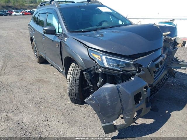 2024 SUBARU OUTBACK WILDERNESS 17