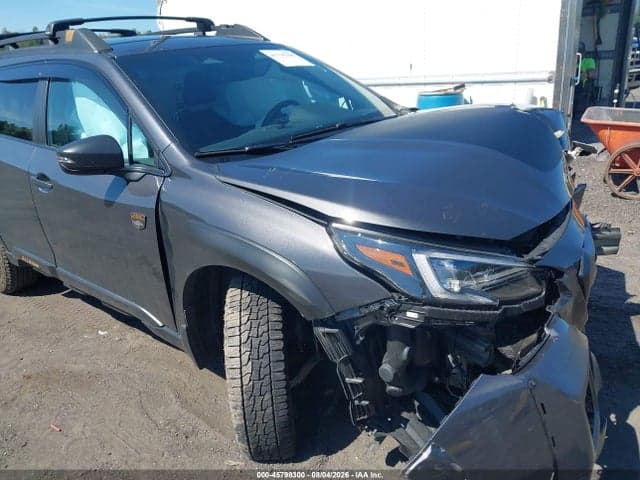 2024 SUBARU OUTBACK WILDERNESS 18