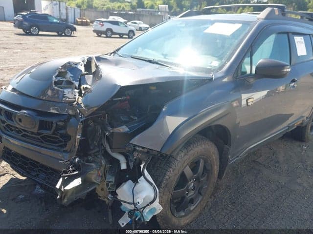 2024 SUBARU OUTBACK WILDERNESS 19