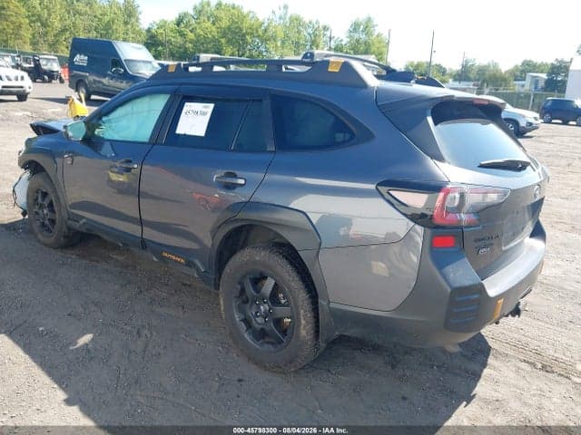 2024 SUBARU OUTBACK WILDERNESS 3