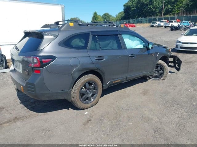 2024 SUBARU OUTBACK WILDERNESS 4