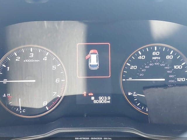 2024 SUBARU OUTBACK WILDERNESS 7
