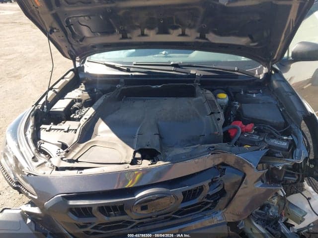 2024 SUBARU OUTBACK WILDERNESS 10