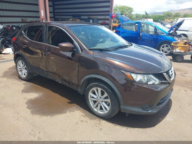 2017 NISSAN ROGUE SPORT S - 1