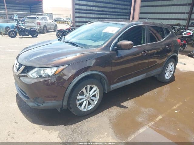 2017 NISSAN ROGUE SPORT S 2