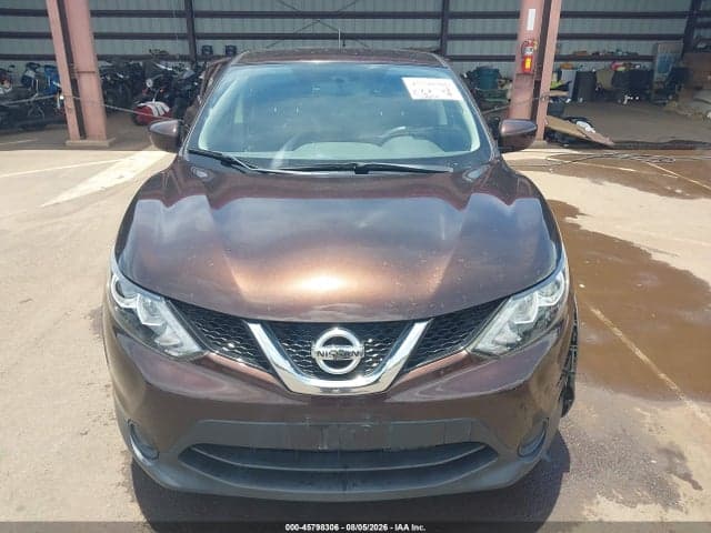 2017 NISSAN ROGUE SPORT S 13