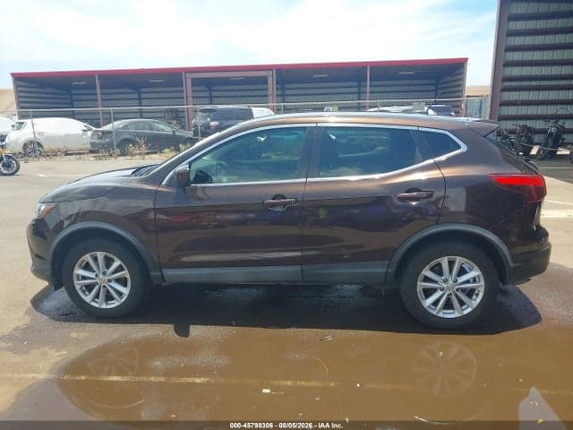 2017 NISSAN ROGUE SPORT S 15