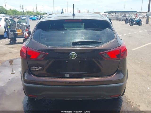 2017 NISSAN ROGUE SPORT S 17
