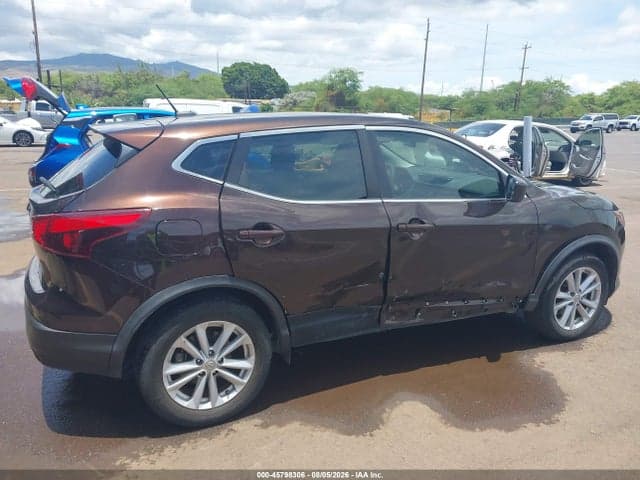 2017 NISSAN ROGUE SPORT S 18