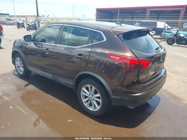 2017 NISSAN ROGUE SPORT S 3