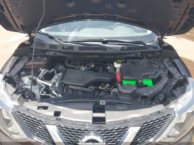 2017 NISSAN ROGUE SPORT S 10