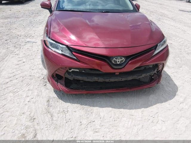 2018 TOYOTA CAMRY LE 6