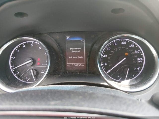 2018 TOYOTA CAMRY LE 7