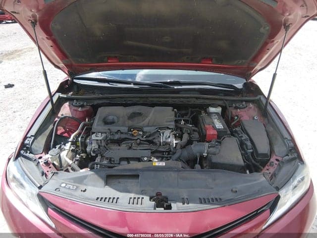 2018 TOYOTA CAMRY LE 10
