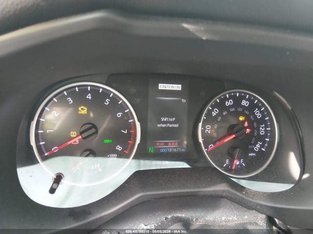 2020 TOYOTA RAV4 XLE 7