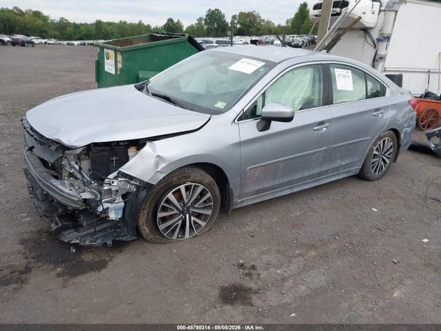 2019 SUBARU LEGACY 2.5I PREMIUM 2