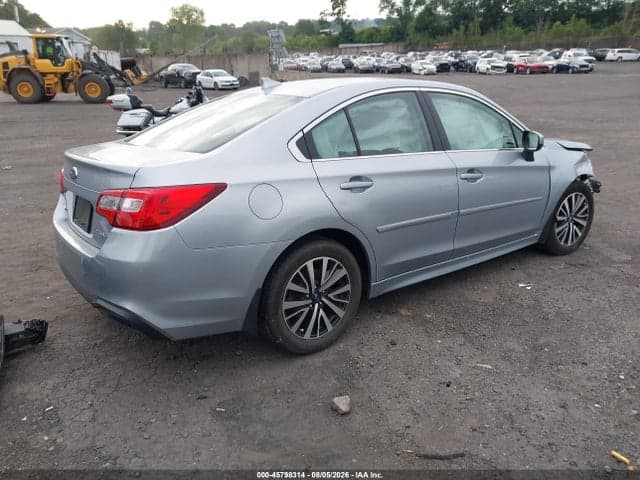 2019 SUBARU LEGACY 2.5I PREMIUM 4